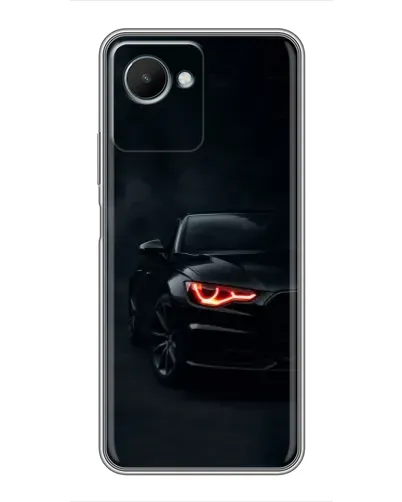 Чохол для Realme C30s з картинкою «Audi — хижий погляд» Чохол для Realme C30s з картинкою «Audi — хижий погляд»