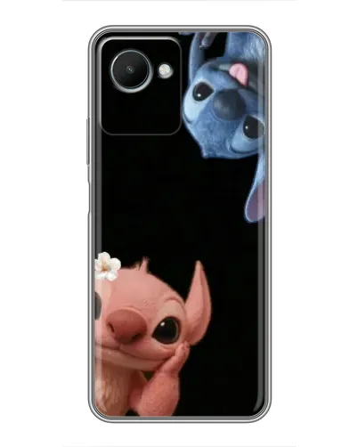 Чехол для Realme C30s с картинкой «Фиолетовый туман роз» Чехол для Realme C30s с картинкой «Фиолетовый туман роз»
