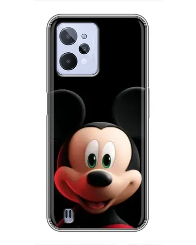 Чехол для Realme C31 с картинкой «Улыбающийся Микки Маус» Чехол для Realme C31 с картинкой «Улыбающийся Микки Маус»