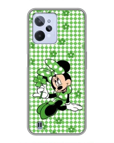 Чехол для Realme C31 с картинкой «Mickey в клетку» Чехол для Realme C31 с картинкой «Mickey в клетку»