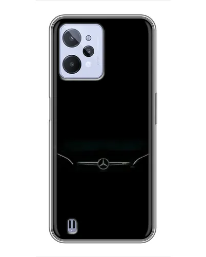Чехол для Realme C31 с картинкой «Mercedes Stealth Look» Чехол для Realme C31 с картинкой «Mercedes Stealth Look»
