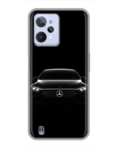 Чехол для Realme C31 с картинкой «Mercedes Vision — концепт» Чехол для Realme C31 с картинкой «Mercedes Vision — концепт»