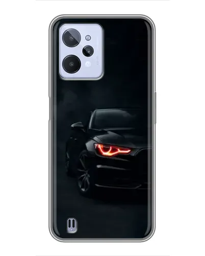 Чехол для Realme C31 с картинкой «Audi — хищный взгляд» Чехол для Realme C31 с картинкой «Audi — хищный взгляд»