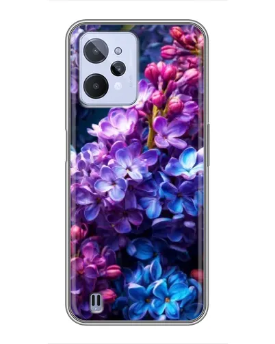 Чехол для Realme C31 с картинкой «Сиреневый цвет» Чехол для Realme C31 с картинкой «Сиреневый цвет»