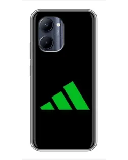 Чохол для Realme C33 з картинкою «Adidas Abstract»