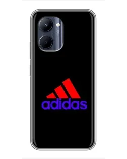Чохол для Realme C33 з картинкою «Класичний Adidas»