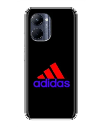 Чехол для Realme C33 с картинкой «Классический Adidas»