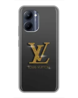 Чехол для Realme C33 с картинкой «Градиент Louis Vuitton» Чехол для Realme C33 с картинкой «Градиент Louis Vuitton»