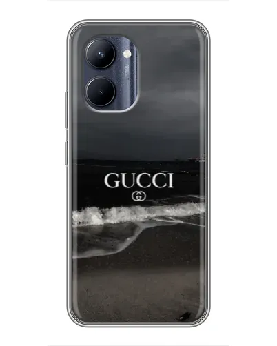 Чохол для Realme C33 з картинкою «Gucci — морський прибій» Чохол для Realme C33 з картинкою «Gucci — морський прибій»
