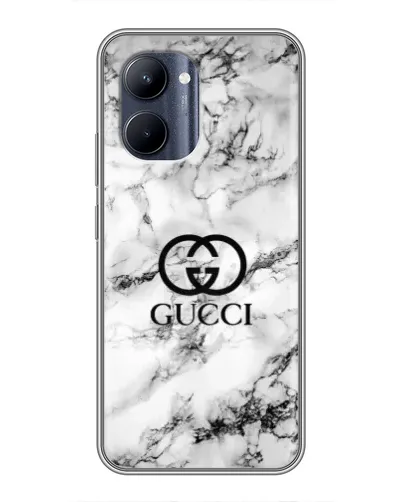 Чохол для Realme C33 з картинкою «Gucci — мармуровий шик» Чохол для Realme C33 з картинкою «Gucci — мармуровий шик»