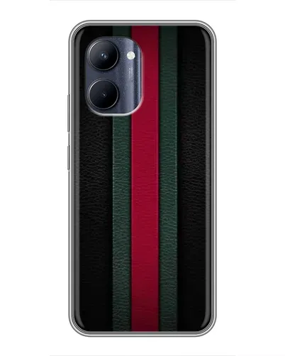Чохол для Realme C33 з картинкою «Gucci — неонова лінія» Чохол для Realme C33 з картинкою «Gucci — неонова лінія»