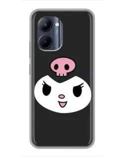 Чохол для Realme C33 з картинкою «Велика мордочка Куромі»