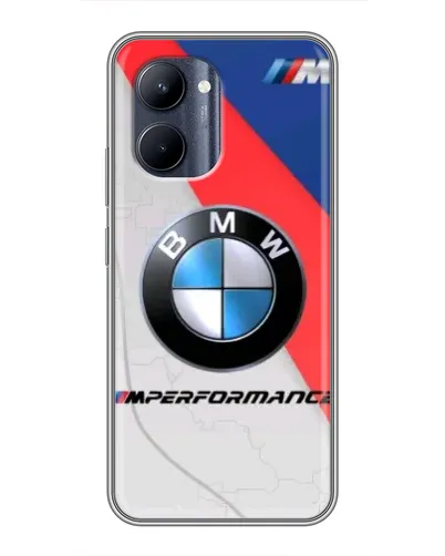 Чохол для Realme C33 з картинкою «BMW Performance стиль» Чохол для Realme C33 з картинкою «BMW Performance стиль»