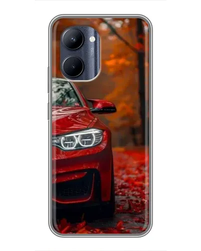 Чохол для Realme C33 з картинкою «Осіння BMW M4» Чохол для Realme C33 з картинкою «Осіння BMW M4»