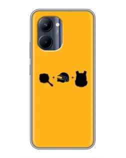 Чохол для Realme C33 з картинкою «BMW — сучасна класика»