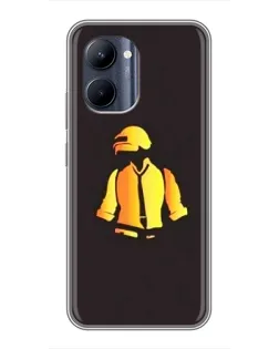 Чохол для Realme C33 з картинкою «Winner Winner — PUBG»