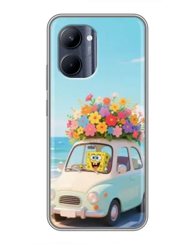 Чохол для Realme C33 з картинкою «Автомобільна подорож» Чохол для Realme C33 з картинкою «Автомобільна подорож»