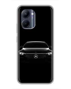 Чохол для Realme C33 з картинкою «Mercedes Vision — концепт»