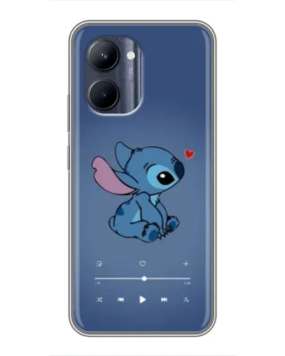 Чохол для Realme C33 з картинкою «Музичний Stitch» Чохол для Realme C33 з картинкою «Музичний Stitch»