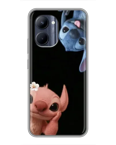 Чохол для Realme C33 з картинкою «Фіолетовий туман троянд» Чохол для Realme C33 з картинкою «Фіолетовий туман троянд»