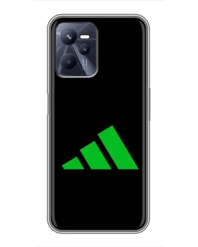 Чехол для Realme C35 с картинкой «Adidas Abstract» Чехол для Realme C35 с картинкой «Adidas Abstract»