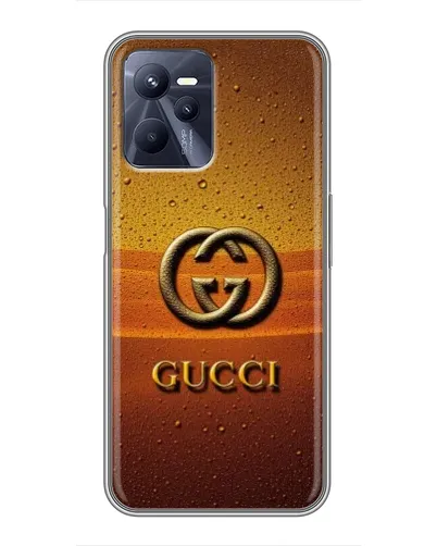 Чехол для Realme C35 с картинкой «Gucci — солнечный градиент» Чехол для Realme C35 с картинкой «Gucci — солнечный градиент»