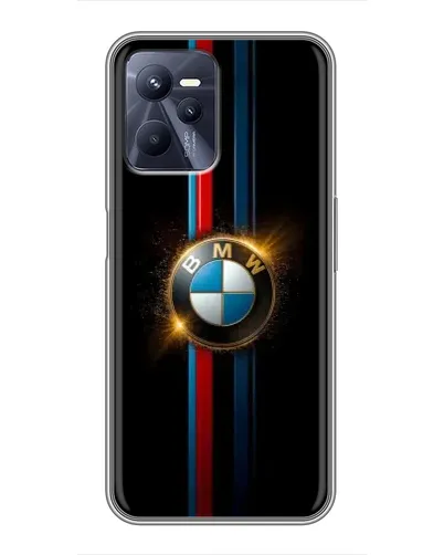 Чехол для Realme C35 с картинкой «BMW M-Power неон» Чехол для Realme C35 с картинкой «BMW M-Power неон»