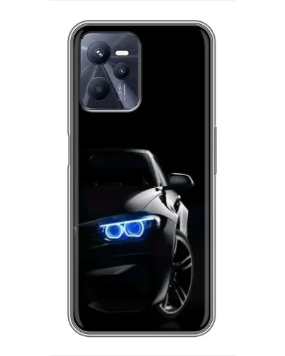 Чохол для Realme C35 з картинкою «BMW — нічний погляд» Чохол для Realme C35 з картинкою «BMW — нічний погляд»