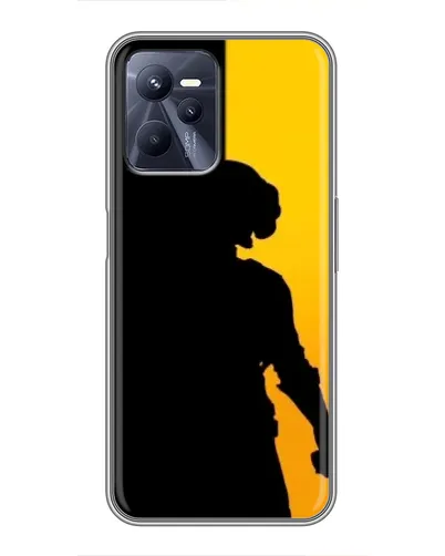 Чохол для Realme C35 з картинкою «Тінь воїна PUBG» Чохол для Realme C35 з картинкою «Тінь воїна PUBG»