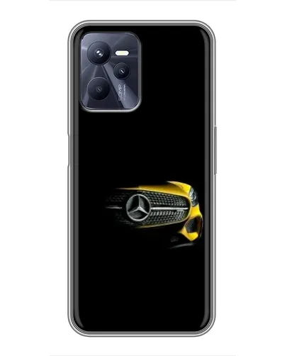 Чехол для Realme C35 с картинкой «Mercedes — ретро стиль» Чехол для Realme C35 с картинкой «Mercedes — ретро стиль»