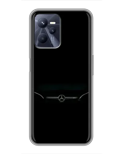 Чехол для Realme C35 с картинкой «Mercedes Stealth Look» Чехол для Realme C35 с картинкой «Mercedes Stealth Look»
