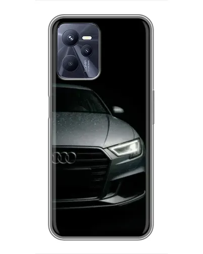Чохол для Realme C35 з картинкою «Audi — деталізація кузова» Чохол для Realme C35 з картинкою «Audi — деталізація кузова»