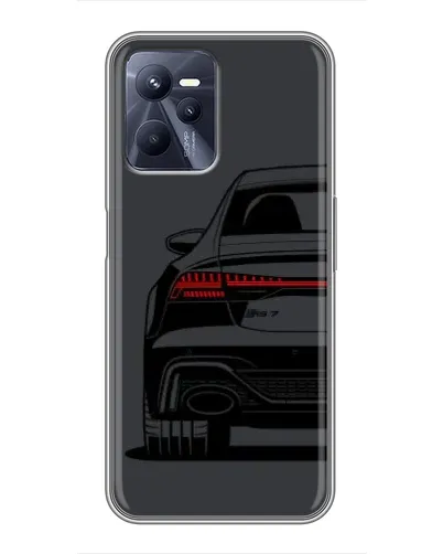 Чохол для Realme C35 з картинкою «Задня частина Audi — арт» Чохол для Realme C35 з картинкою «Задня частина Audi — арт»