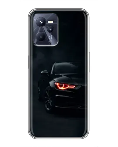 Чохол для Realme C35 з картинкою «Audi — хижий погляд» Чохол для Realme C35 з картинкою «Audi — хижий погляд»