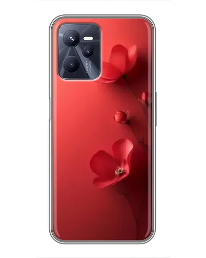 Чехол для Realme C35 с картинкой «Маковые соцветия» Чехол для Realme C35 с картинкой «Маковые соцветия»