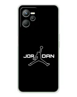 Чехол для Realme C36 с картинкой «Nike Pink Swirl» Чехол для Realme C36 с картинкой «Nike Pink Swirl»
