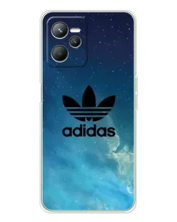 Чехол для Realme C36 с картинкой «Adidas Stone Logo» Чехол для Realme C36 с картинкой «Adidas Stone Logo»