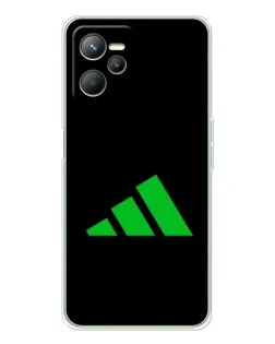 Чехол для Realme C36 с картинкой «Adidas Abstract» Чехол для Realme C36 с картинкой «Adidas Abstract»