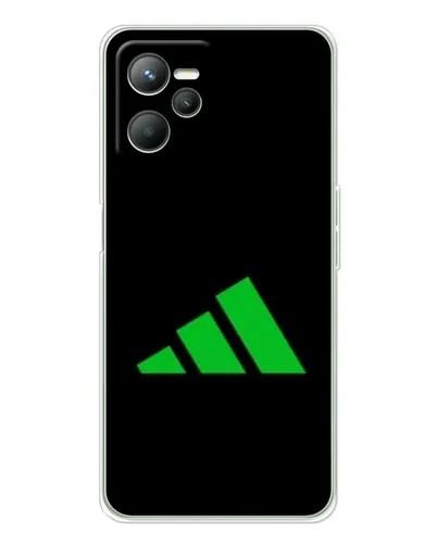 Чехол для Realme C36 с картинкой «Adidas Abstract»