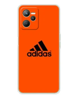 Чехол для Realme C36 с картинкой «Adidas Ukraine» Чехол для Realme C36 с картинкой «Adidas Ukraine»