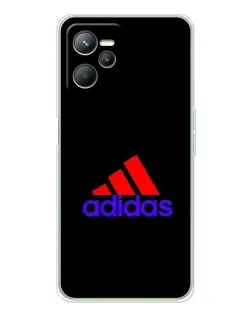 Чехол для Realme C36 с картинкой «Классический Adidas» Чехол для Realme C36 с картинкой «Классический Adidas»