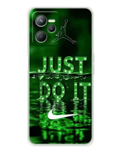 Чехол для Realme C36 с картинкой «Зеленый неоновый Nike» Чехол для Realme C36 с картинкой «Зеленый неоновый Nike»