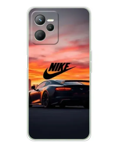 Чехол для Realme C36 с картинкой «Nike и суперкар» Чехол для Realme C36 с картинкой «Nike и суперкар»