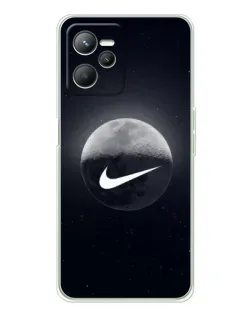 Чехол для Realme C36 с картинкой «Nike в стиле граффити» Чехол для Realme C36 с картинкой «Nike в стиле граффити»