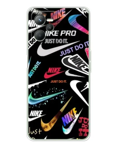 Чехол для Realme C36 с картинкой «Nike — роскошь» Чехол для Realme C36 с картинкой «Nike — роскошь»