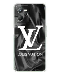 Чехол для Realme C36 с картинкой «Шелковый Louis Vuitton» Чехол для Realme C36 с картинкой «Шелковый Louis Vuitton»