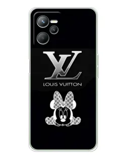 Чехол для Realme C36 с картинкой «LV и Минни Маус» Чехол для Realme C36 с картинкой «LV и Минни Маус»
