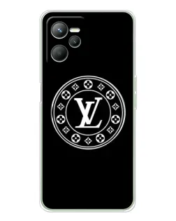 Чехол для Realme C36 с картинкой «LV — печать стиля» Чехол для Realme C36 с картинкой «LV — печать стиля»