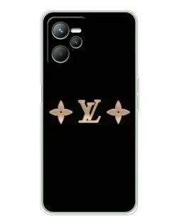 Чехол для Realme C36 с картинкой «Louis Vuitton — минимализм» Чехол для Realme C36 с картинкой «Louis Vuitton — минимализм»