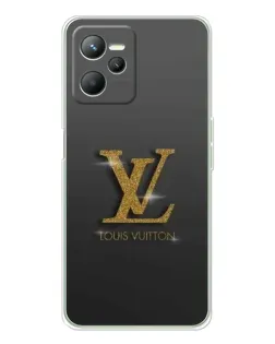 Чехол для Realme C36 с картинкой «Градиент Louis Vuitton» Чехол для Realme C36 с картинкой «Градиент Louis Vuitton»